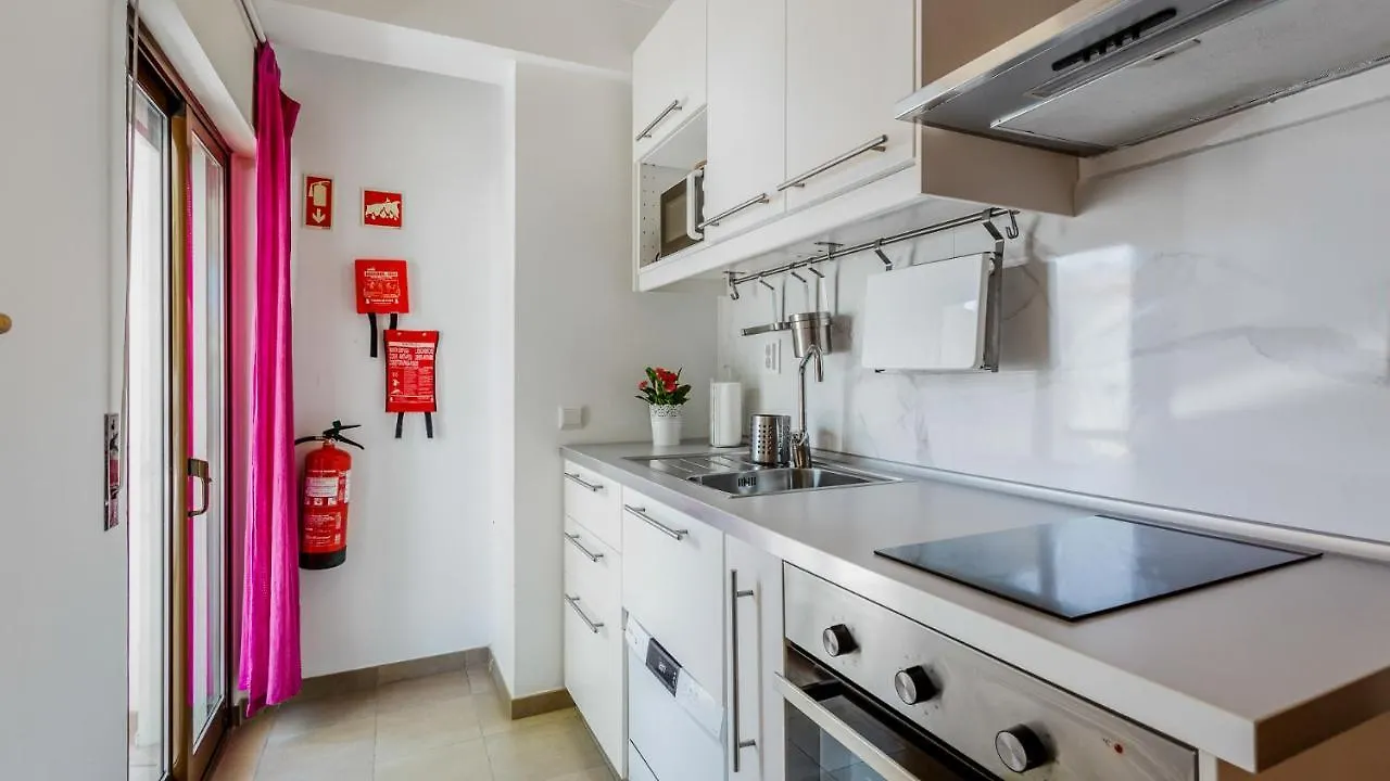 Lovelystay - Sweet Algarvian Escape Manta Rota Apartment