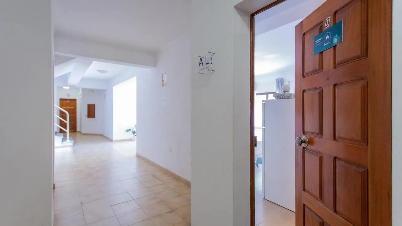 Apartment Lovelystay - Sweet Algarvian Escape Manta Rota Portugal