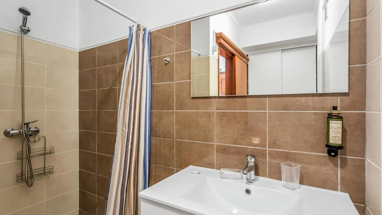 Apartment Lovelystay - Sweet Algarvian Escape Manta Rota